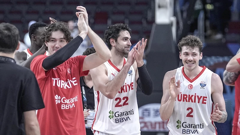 A Milli Basketbol Takımı, Avrupa Şampiyonası